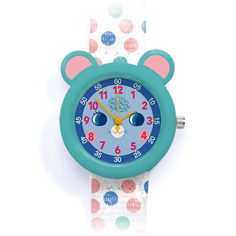 Djeco LBR Watches Mouse