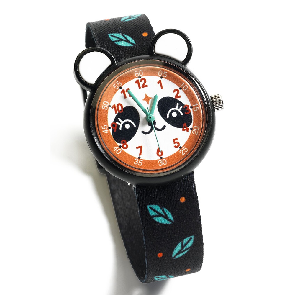 Djeco Wristwatch 'Panda'