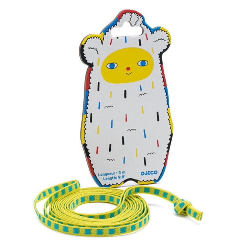 Djeco Games of skill Skipping elastic - Lillilastic
