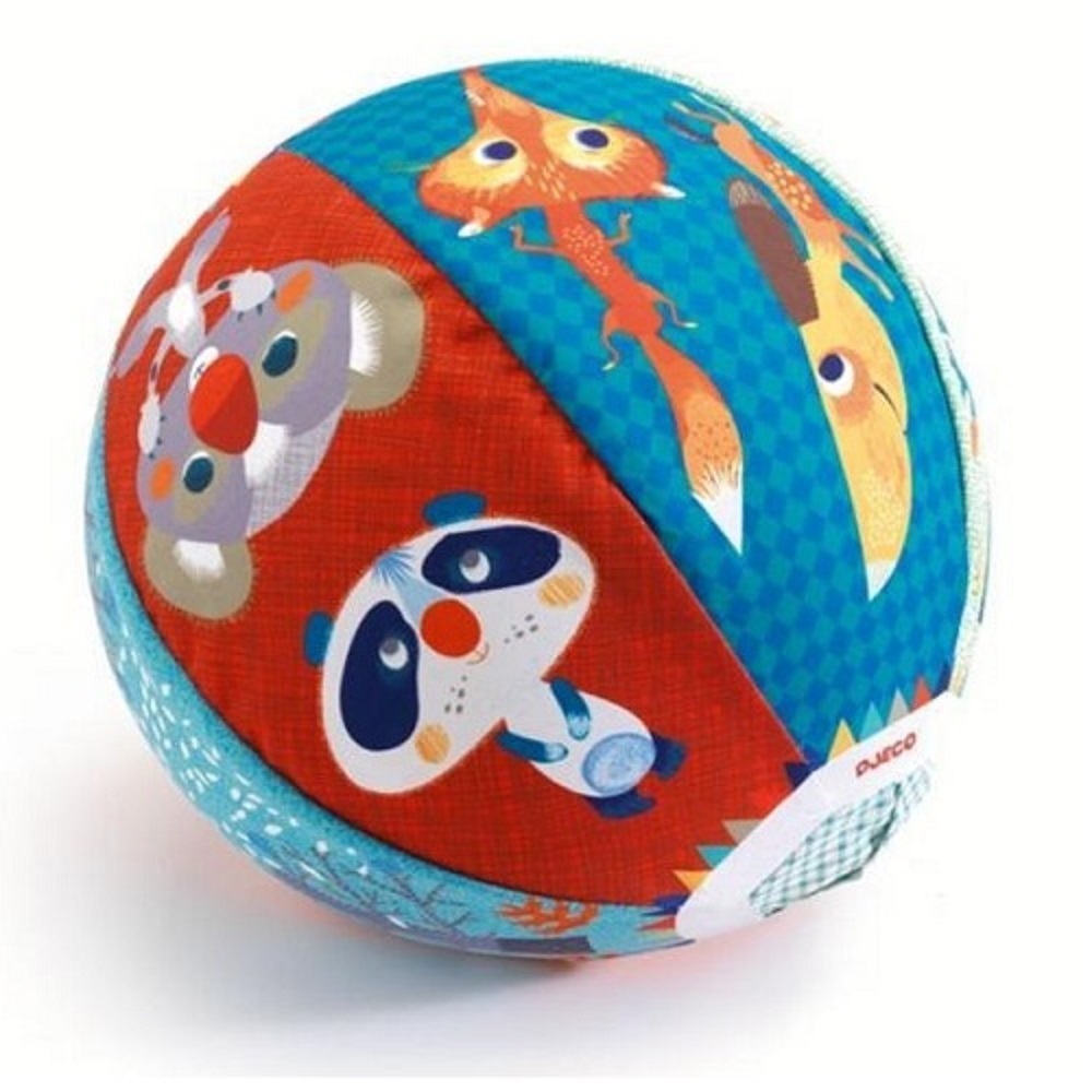 Djeco Games of skill Pop ballon foret