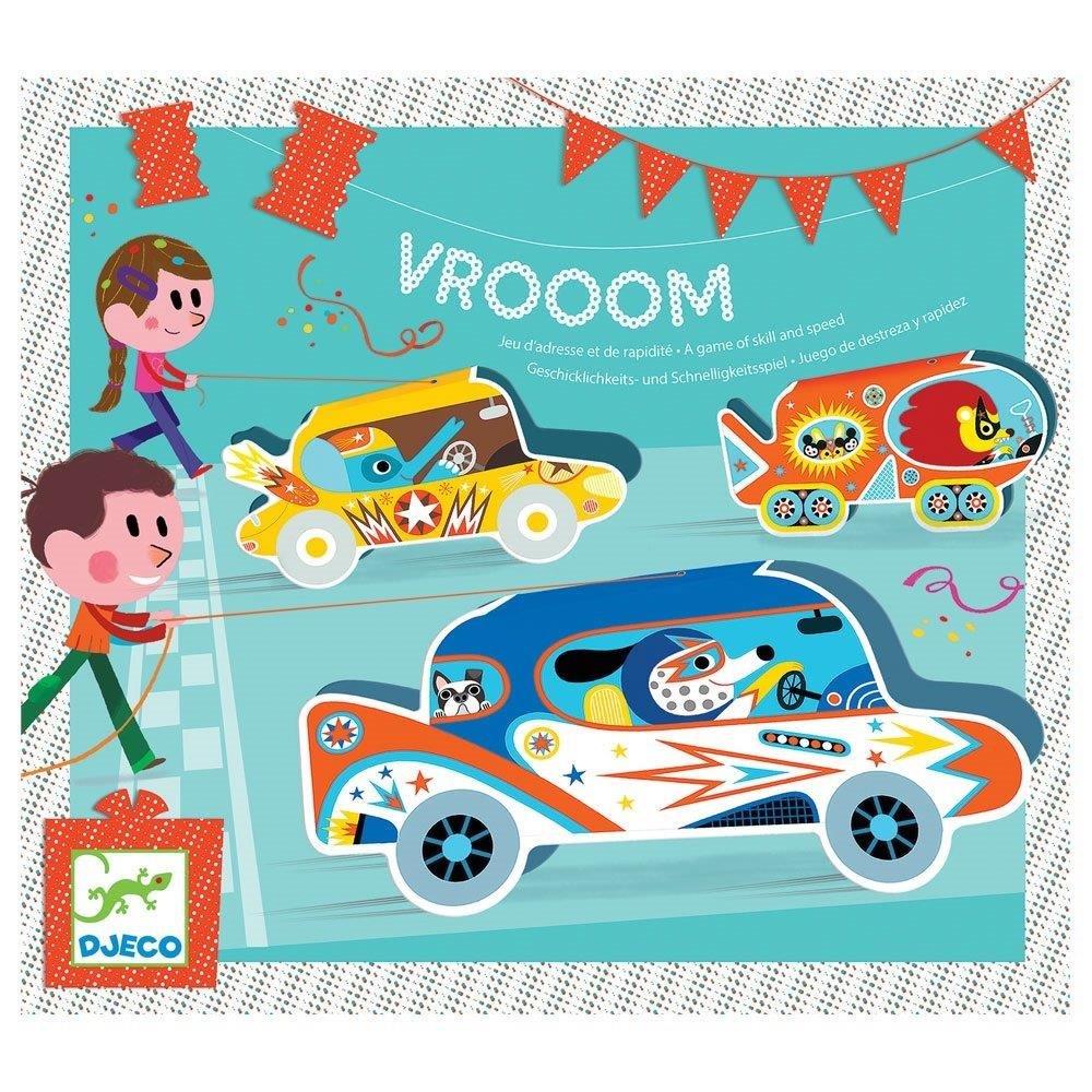 Djeco Parties / Birthdays Vroom