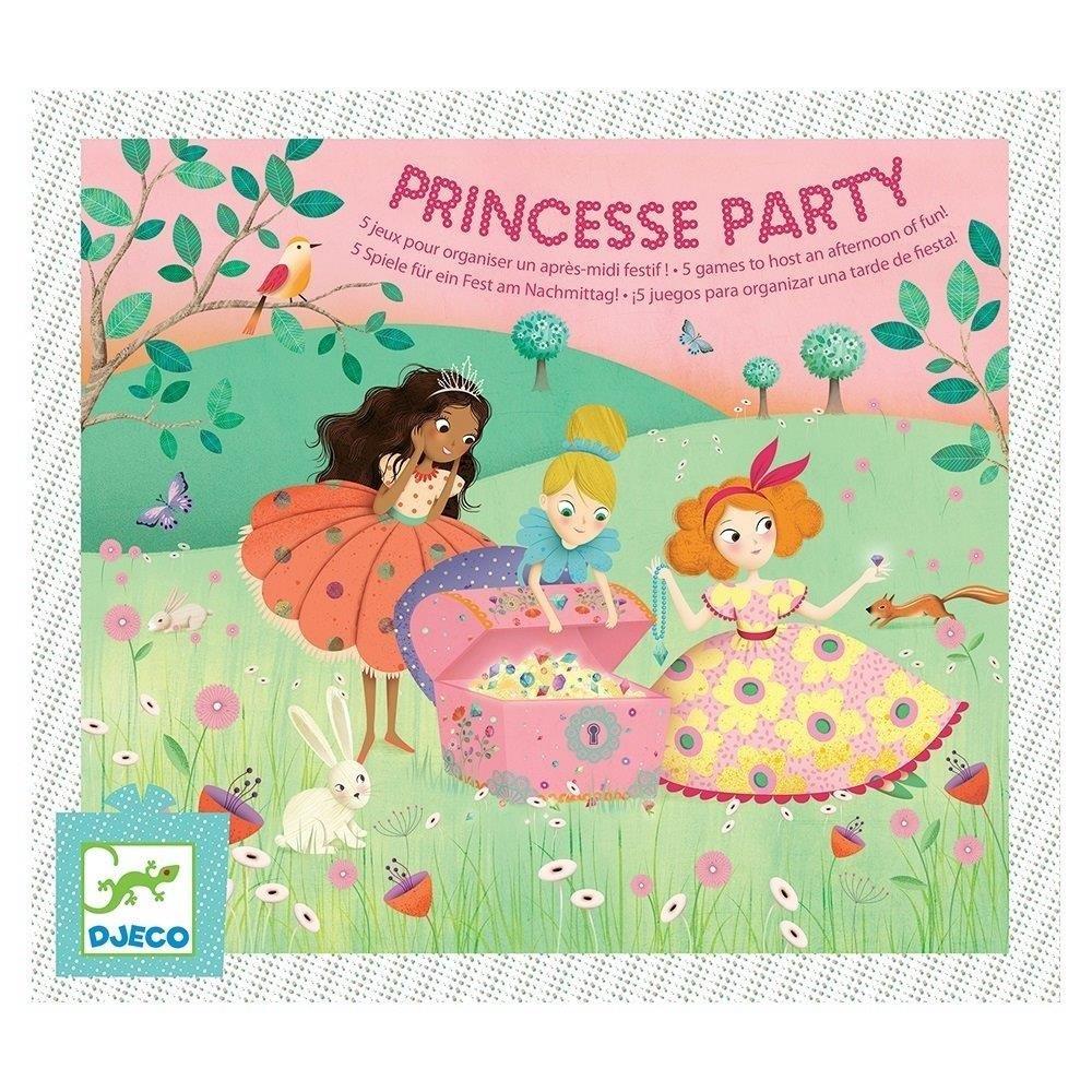 Djeco Parties / Birthdays Princesse Party