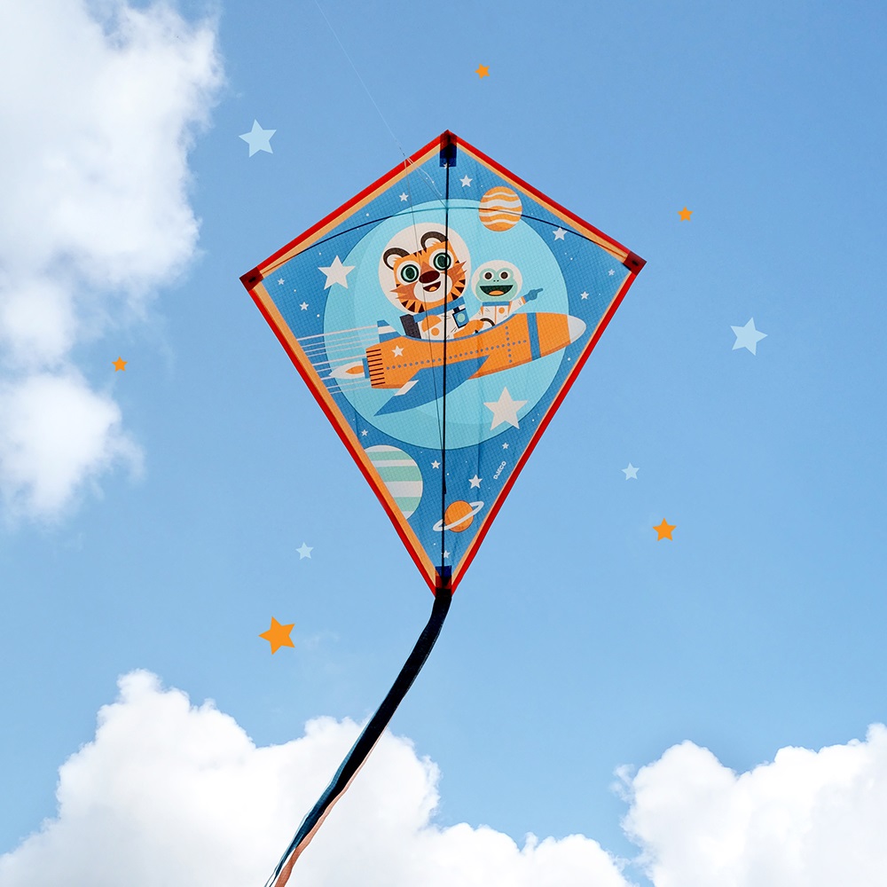 Djeco Games of skill - Kite Rocket