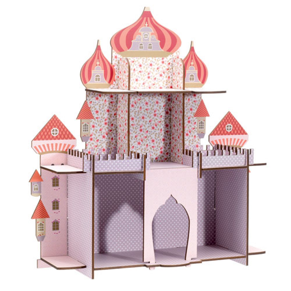 Djeco Shelves The wonders of the sultan's wife