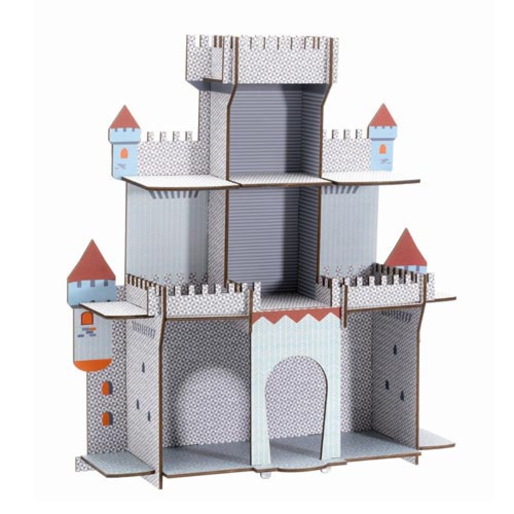 Djeco Shelves The knights citadel