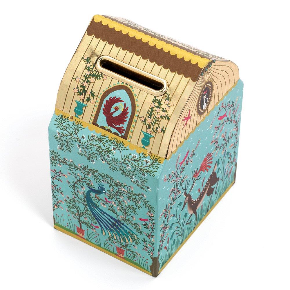 Djeco LBR Money boxes Place