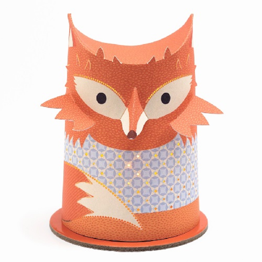 Djeco Mini night light Fox