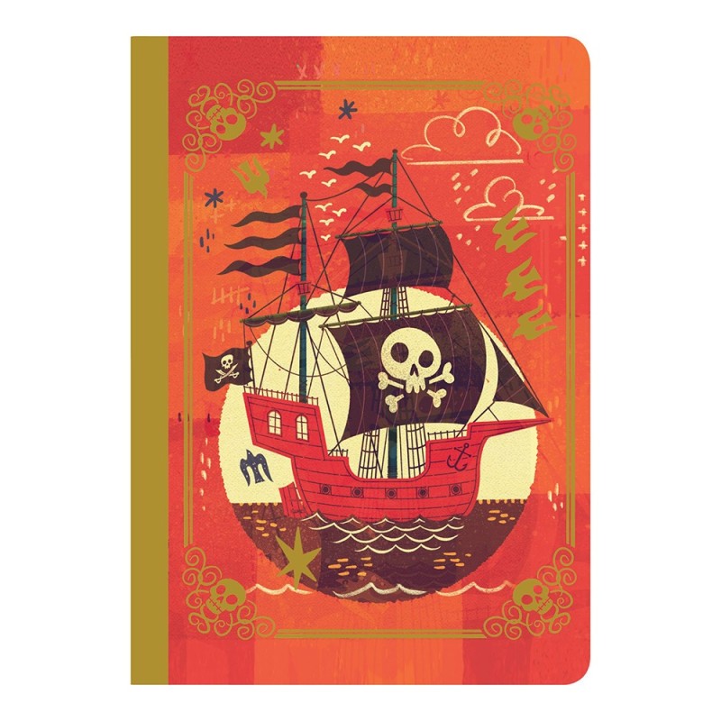 Djeco Steve little notebooks - Life style Little Notebook Djeco Steve little notebooks - Life style Little Notebook