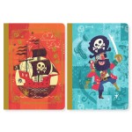 Djeco Steve little notebooks - Life style Little Notebook Djeco Steve little notebooks - Life style Little Notebook