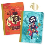 Djeco Steve little notebooks - Life style Little Notebook Djeco Steve little notebooks - Life style Little Notebook