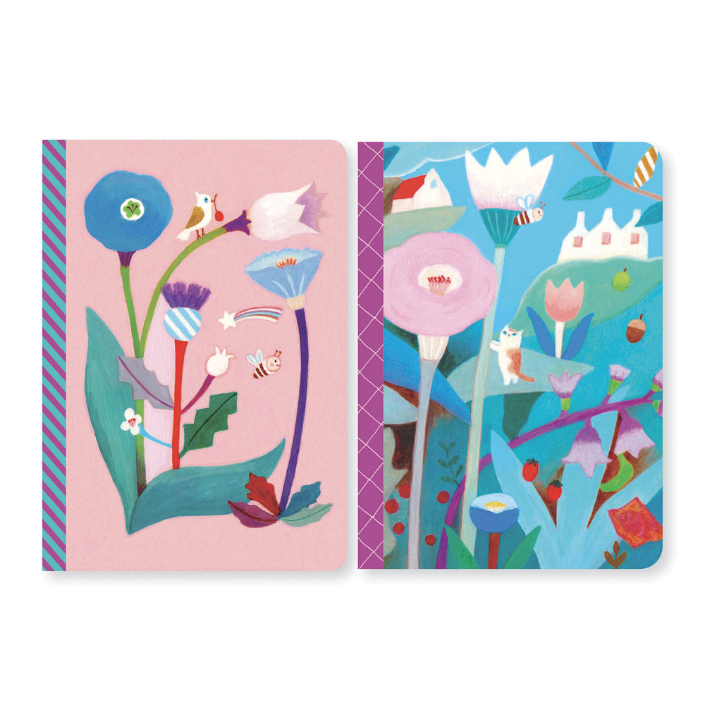 Djeco Makoto little notebook