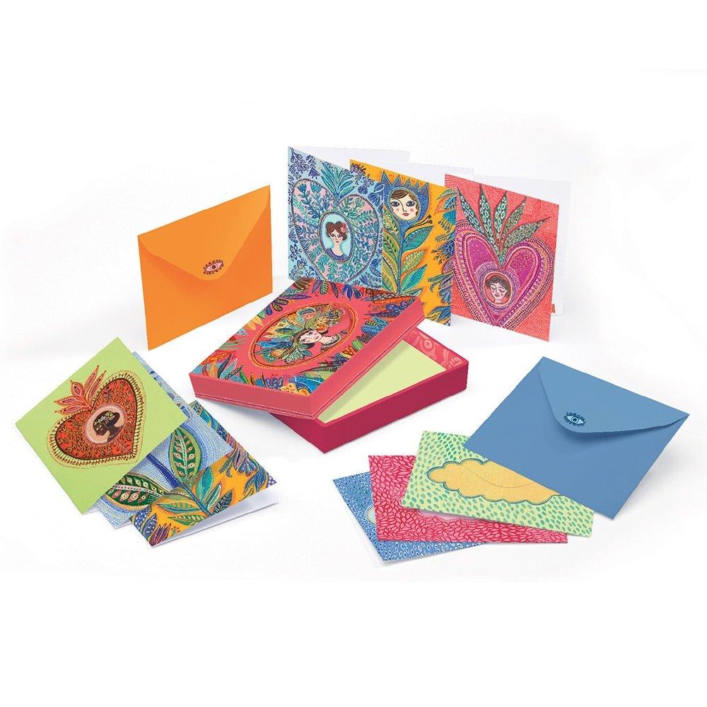 Lovely Paper Writing set Aurelia writing set