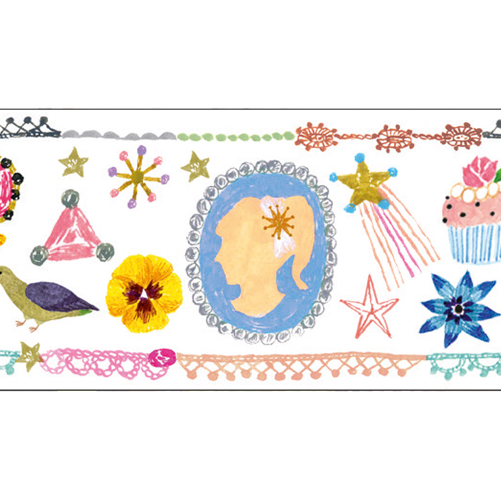 Djeco Masking tape Aiko masking tape