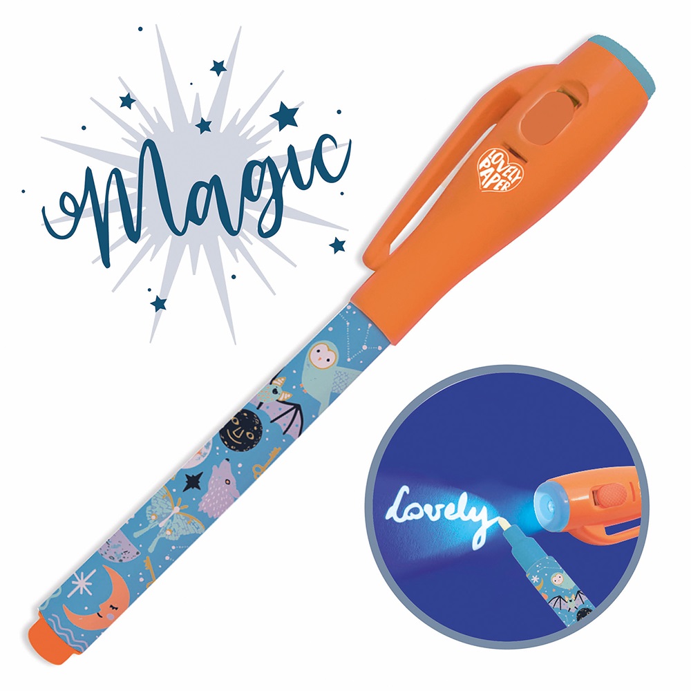 Djeco LP Magic pens Camille magic pen