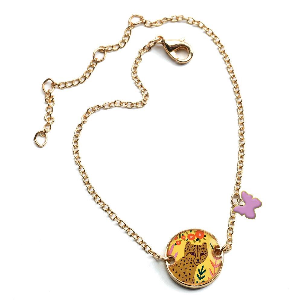 Djeco LP Lovely bracelets Feline - Lovely bracelet