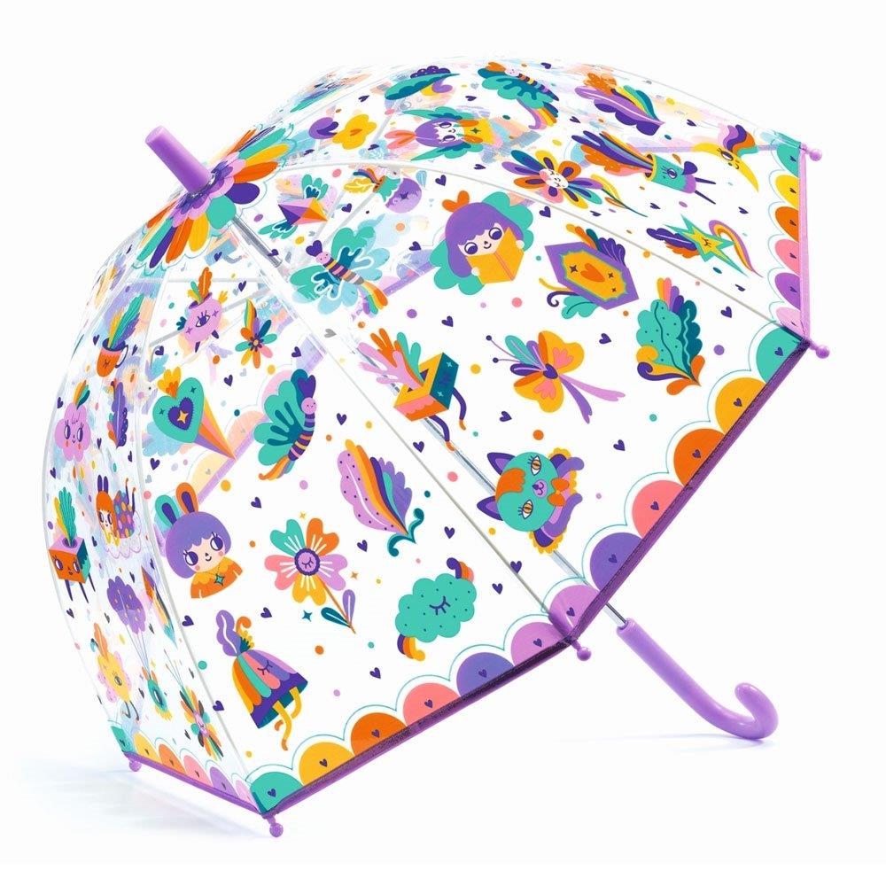 Djeco Umbrella Pop rainbow