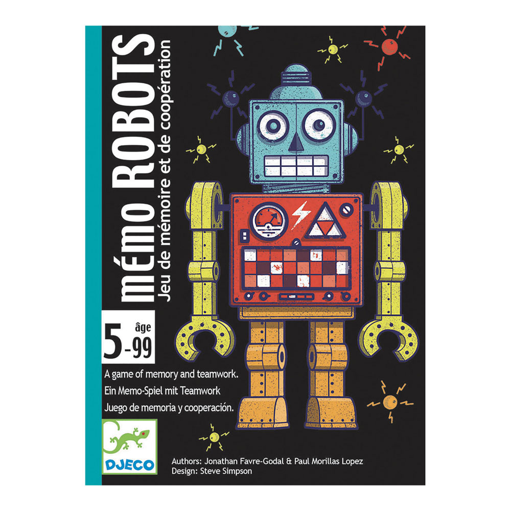 Djeco Robots