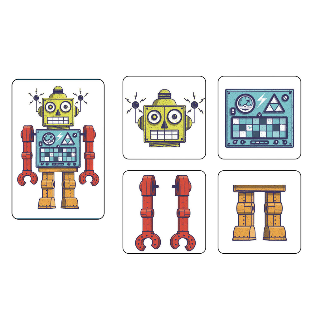 Djeco Robots