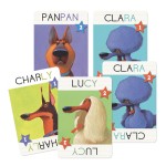 Djeco Επιτραπέζιο με κάρτες Top Dogs