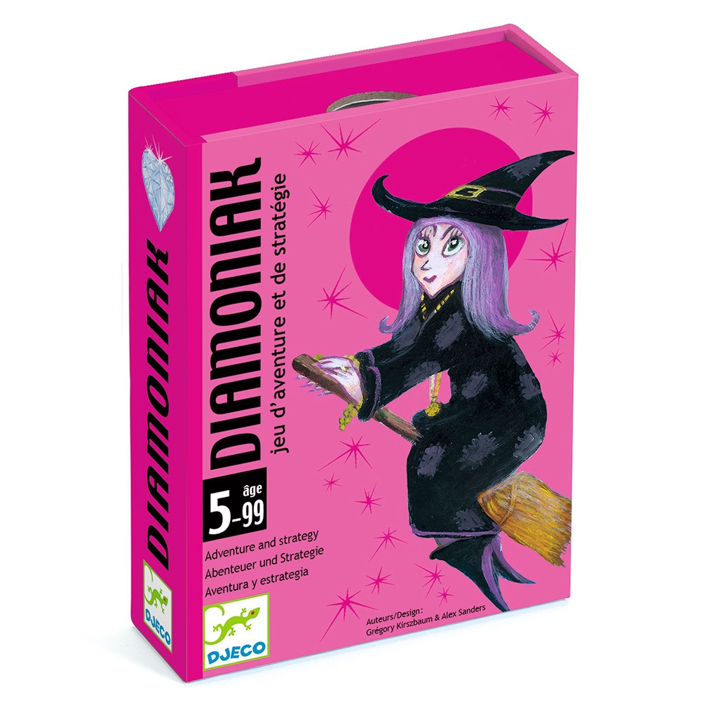Djeco Playing card Diamoniak