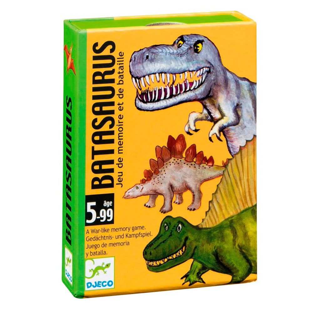Djeco Cards games - Batasaurus