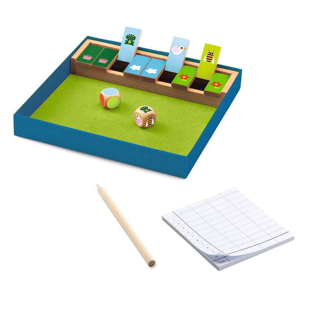 Djeco Shut the box junior