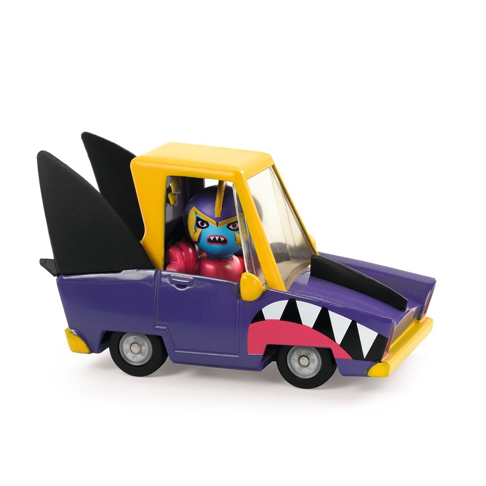 Djeco Toys and games Crazy motors Shark N’Go