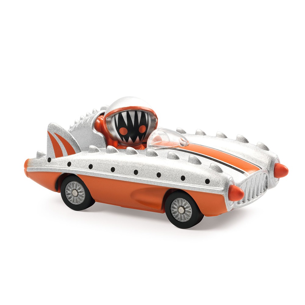 Djeco Toys and games Crazy motors Piranha Kart