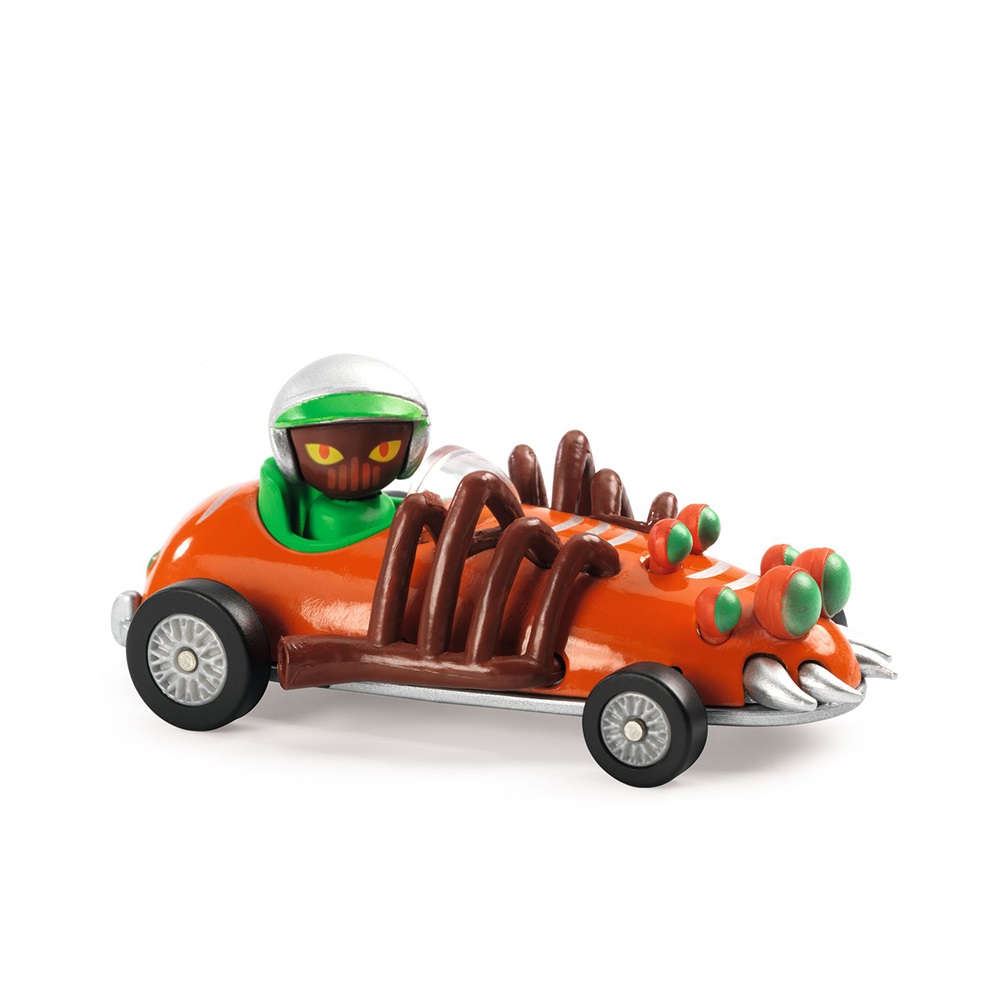 Djeco Toys and games Crazy motors Turbo Spider