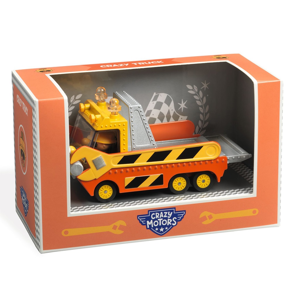 Djeco Toys and games Crazy motors Crazy truck