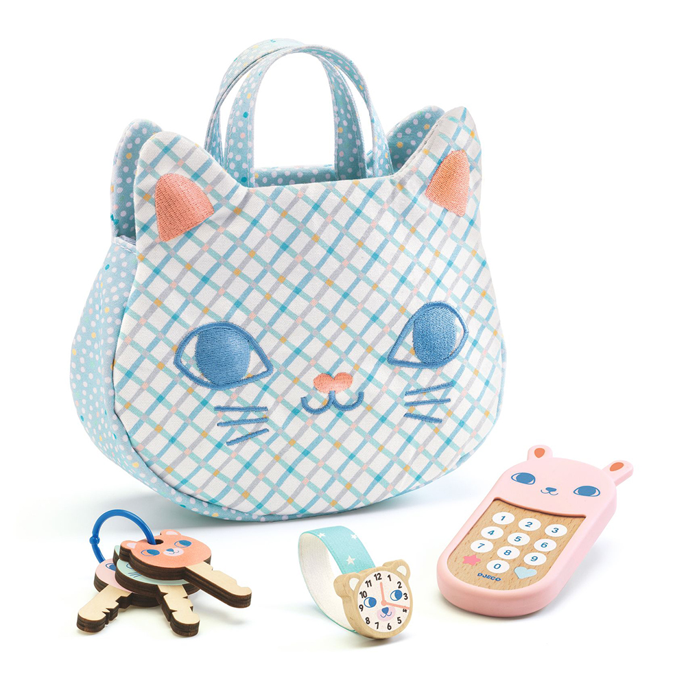 Djeco Baby bag - FSC 100%