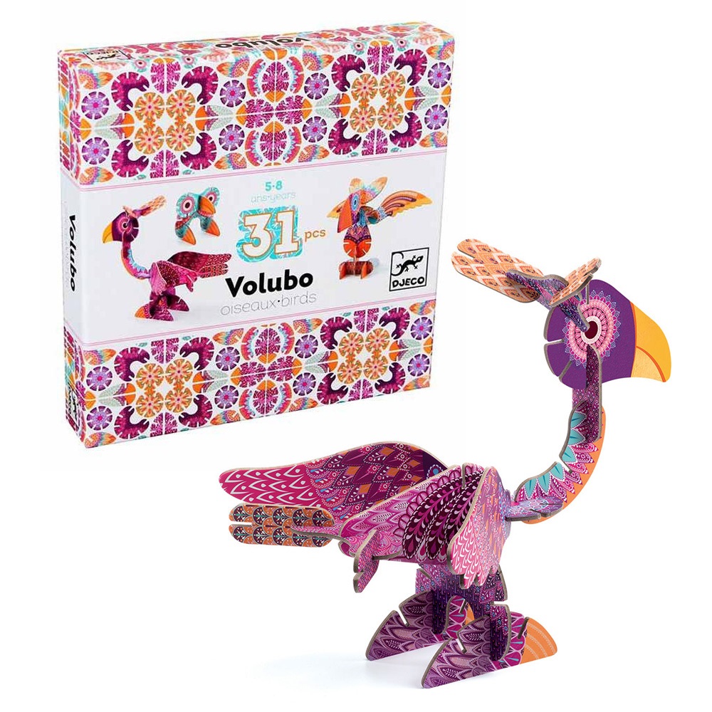 Djeco Volubo Volubo birds