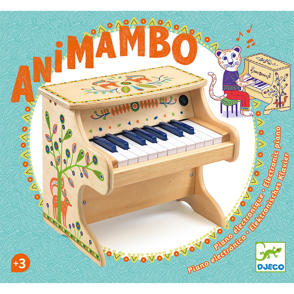 Djeco Animambo - Piano