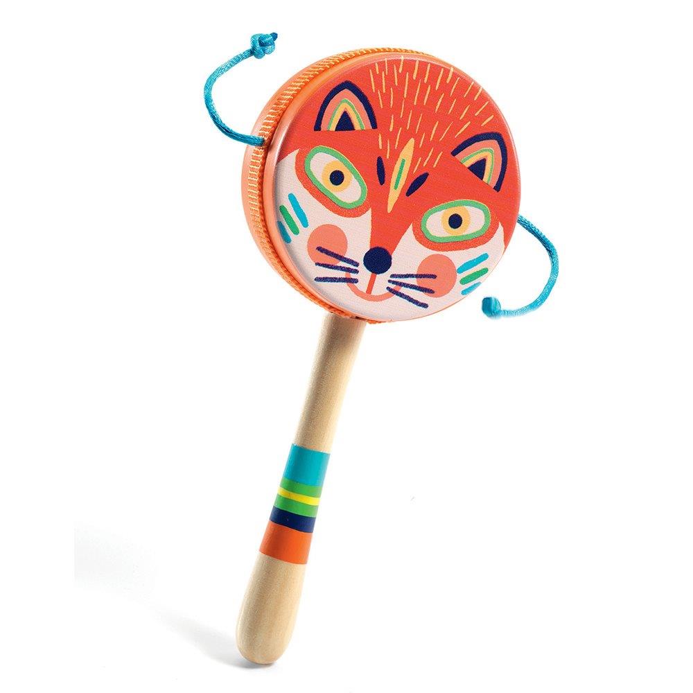 Djeco Animambo Handle drum