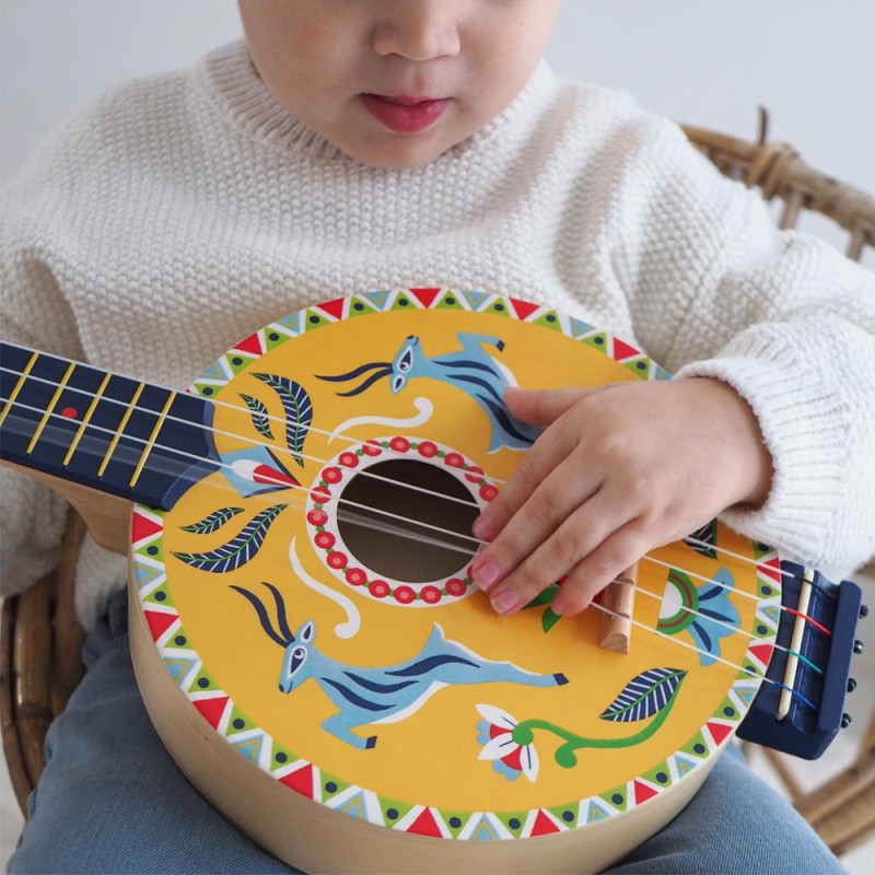 Djeco Παιδικό μουσικό όργανο Μπάντζο