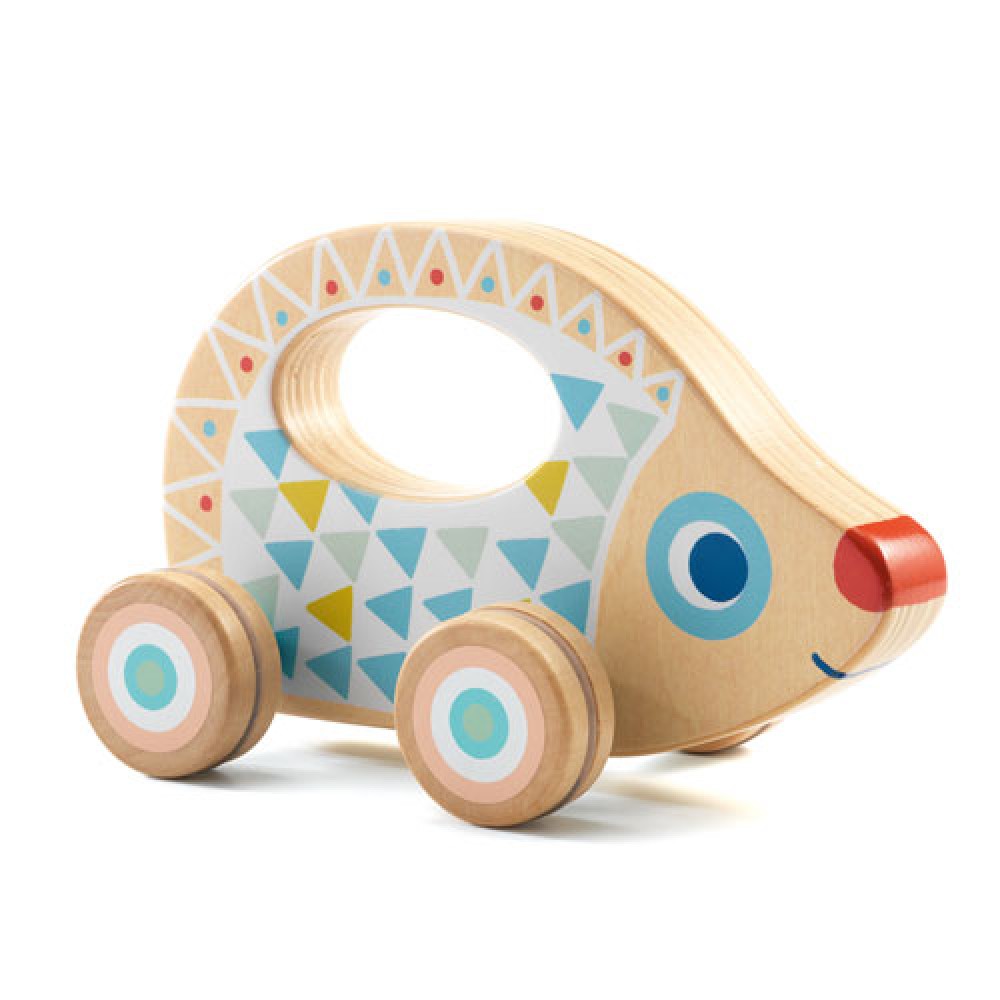 Djeco Baby White BabyRouli