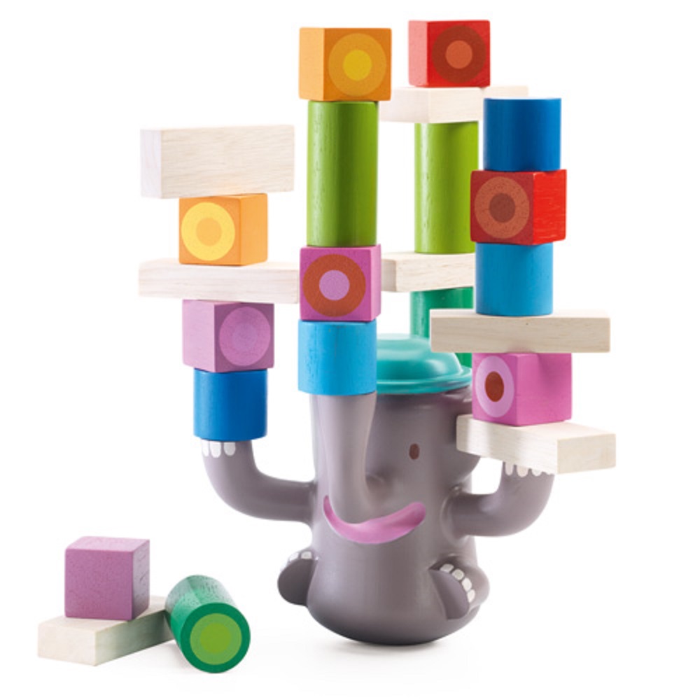 Djeco Bigboum - Balancing game