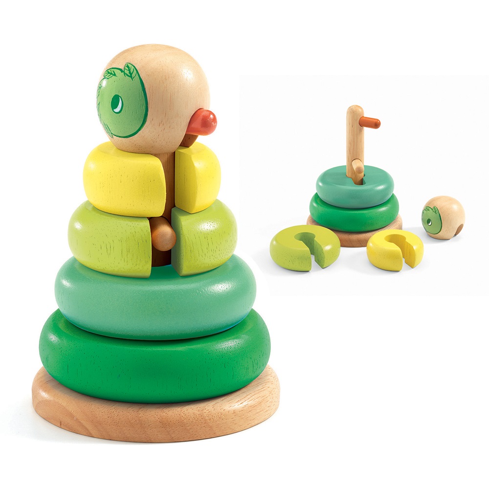 Djeco Early years - Early development toys Tournitwist