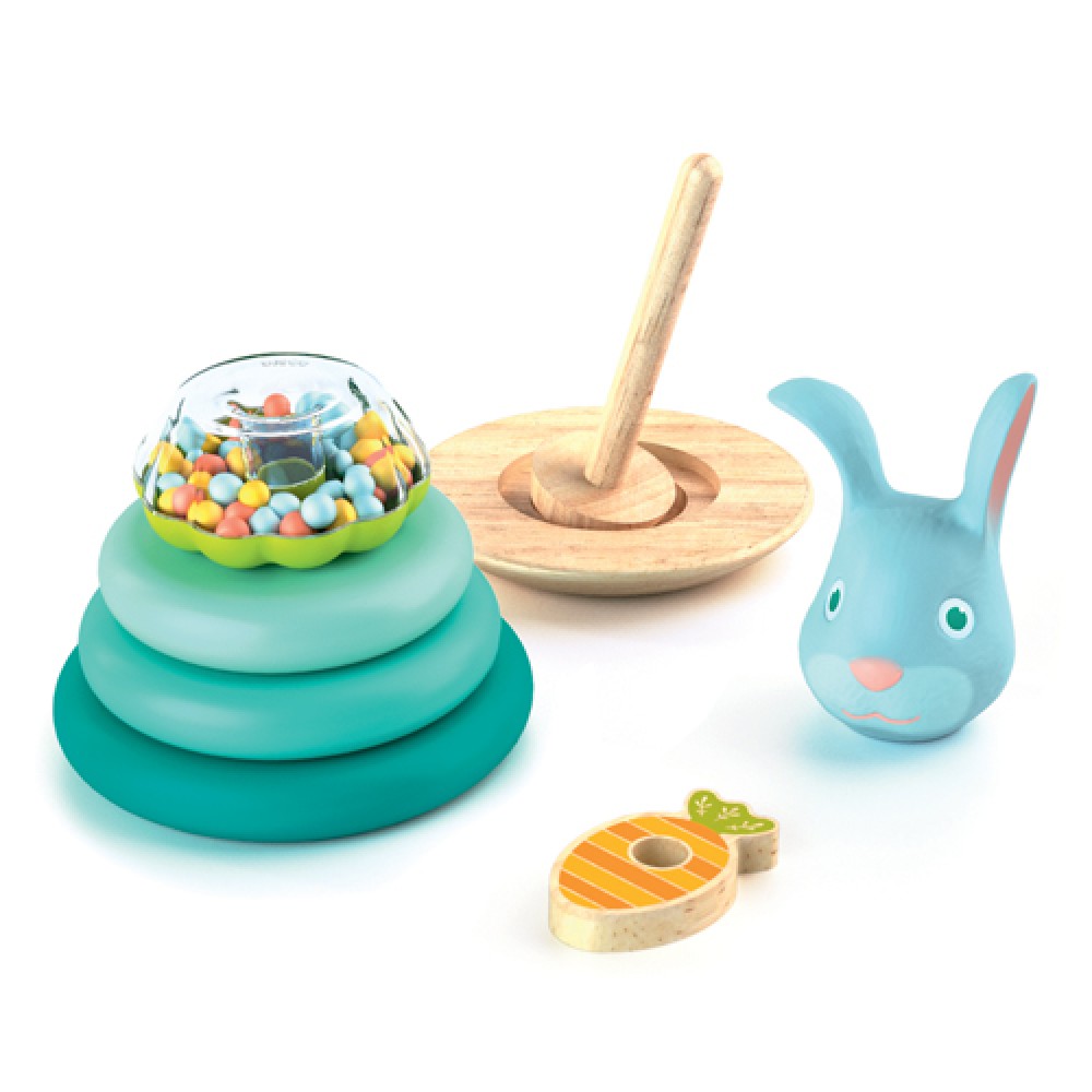 Djeco Early development toys Cascarott