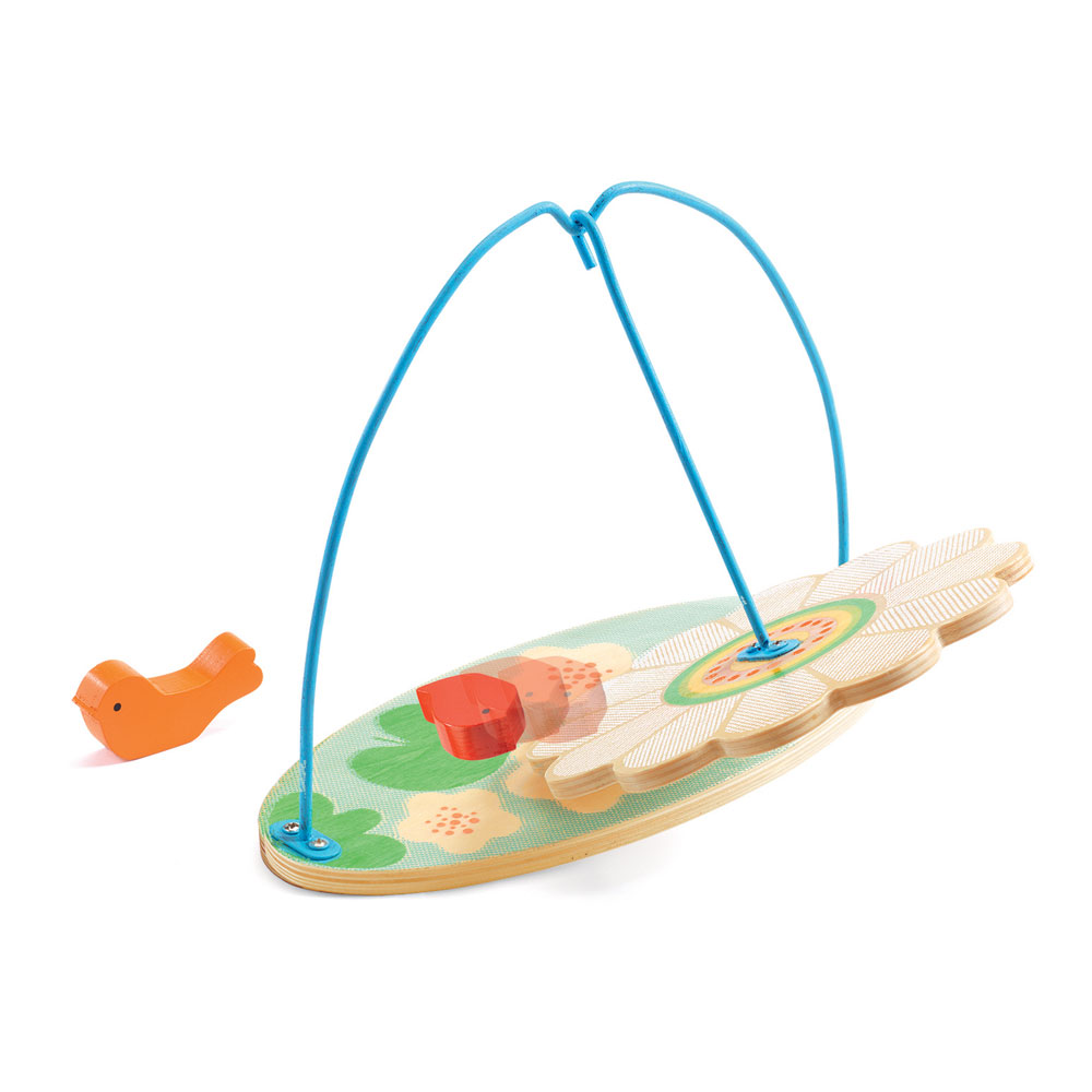 Djeco Early development toys Stabilou