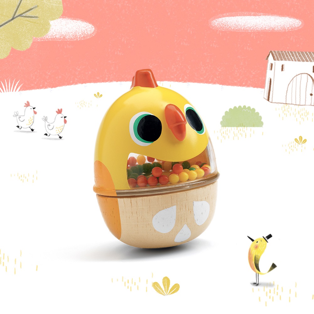 Djeco Baby color Pikikot