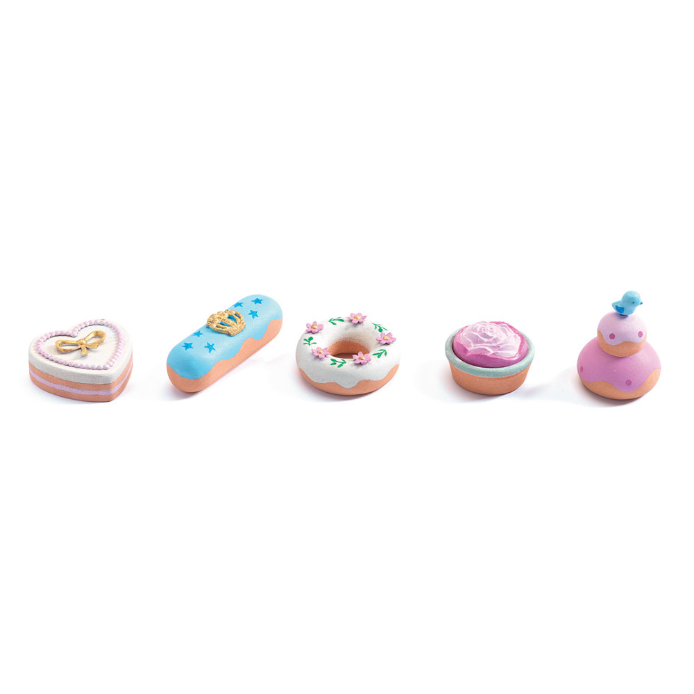 Djeco Role play - Sweets Princesses' cakes