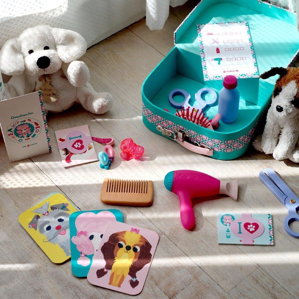 Djeco Role play - Charms Doudouchic