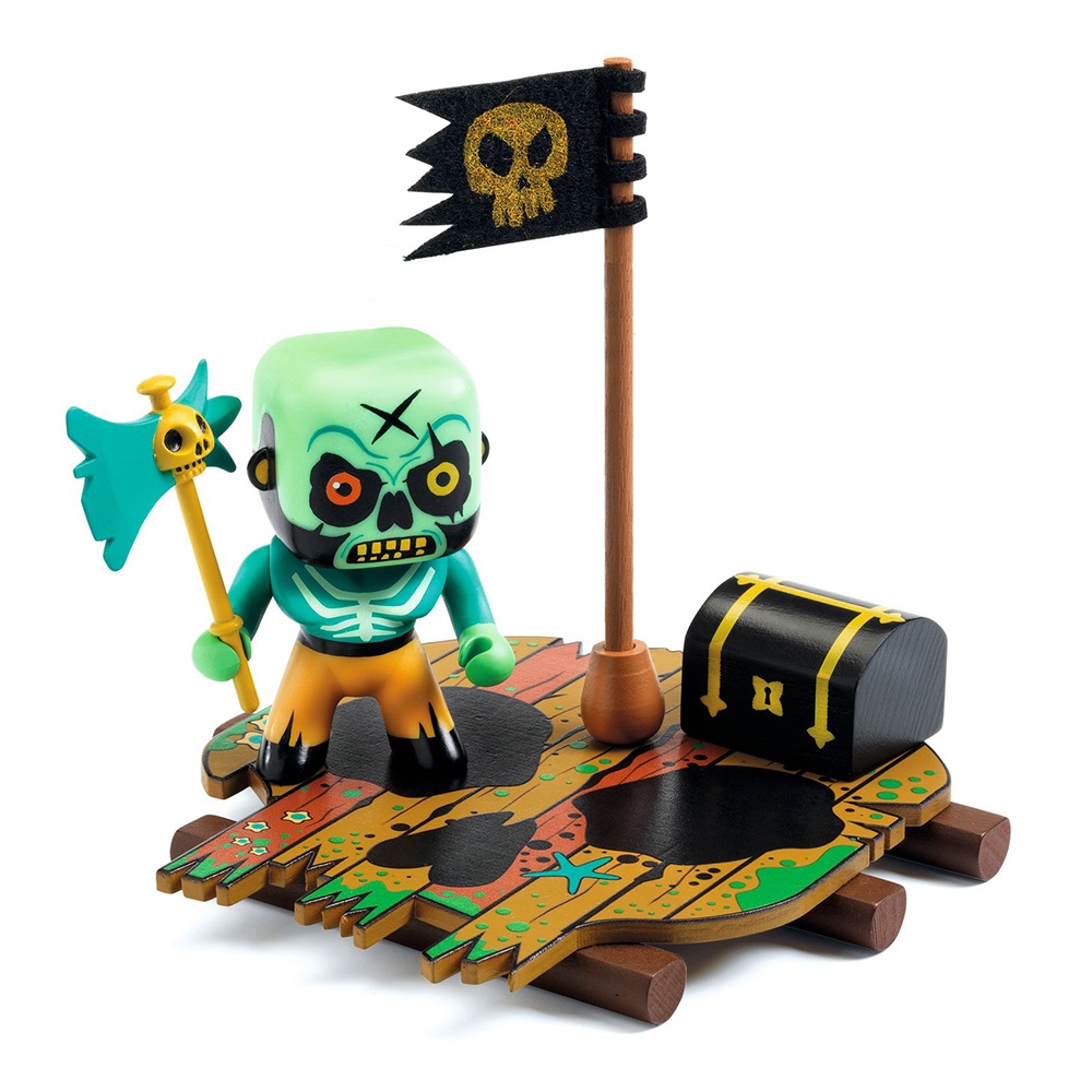 Djeco Skullapic