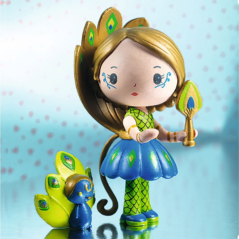 Djeco Imaginary world - Tinyly Paloma & Bogo