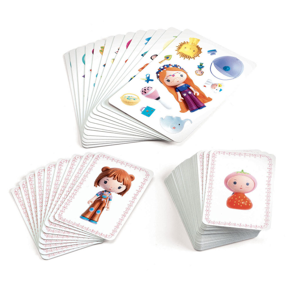 Djeco Mini Meli-Melo