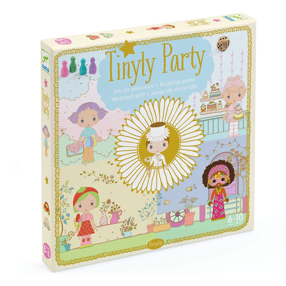 Djeco Tinyly party