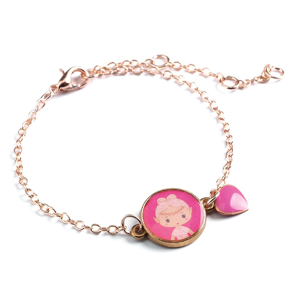 Djeco Toys and games Imaginary world - Tinyly Elfe bracelet