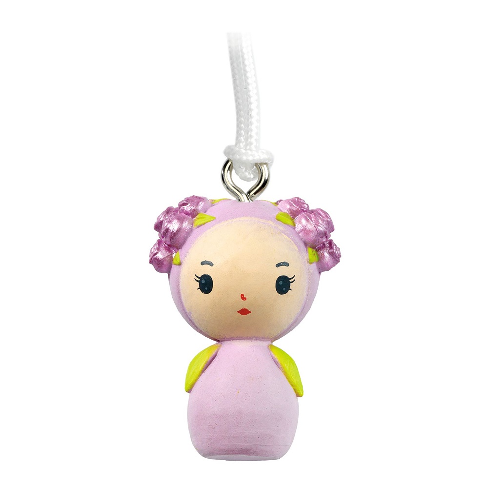 Djeco Toys and games Imaginary world - Tinyly Rosie key ring