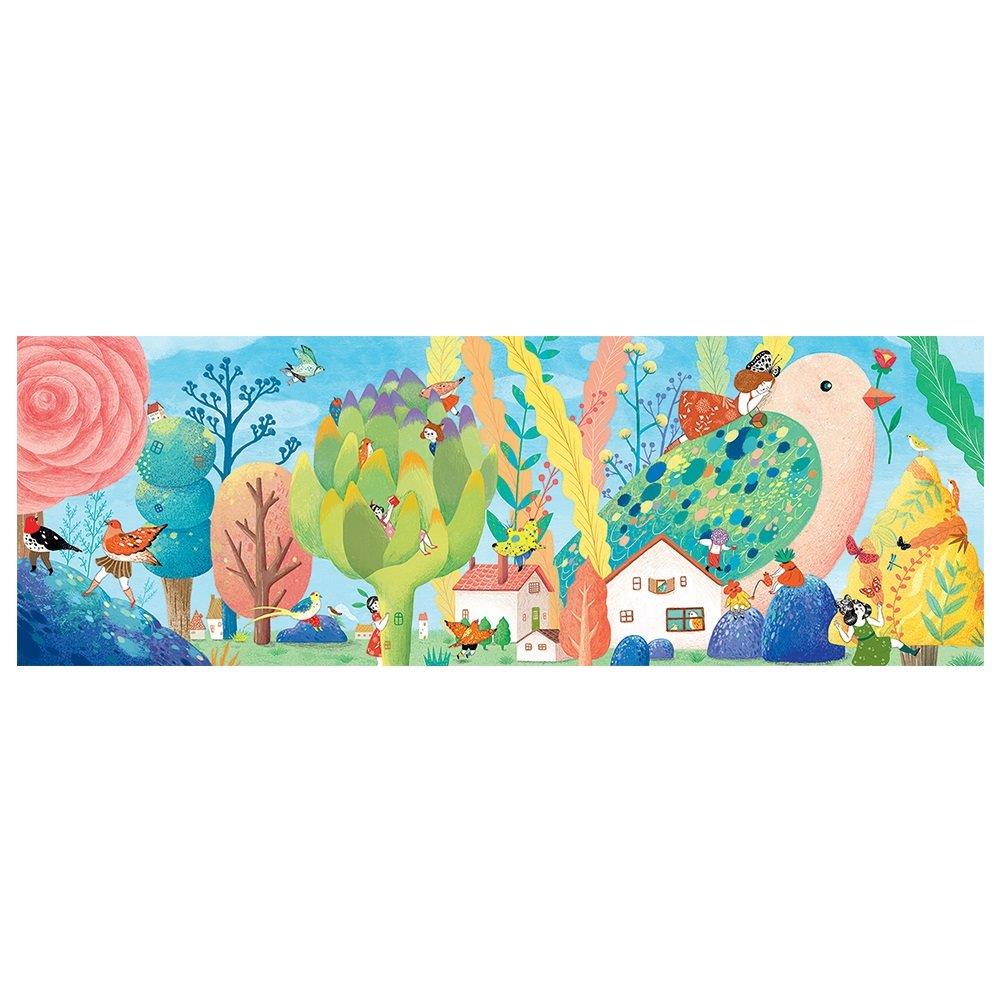 Djeco Puzzles gallery Miss Birdy - FSC MIX